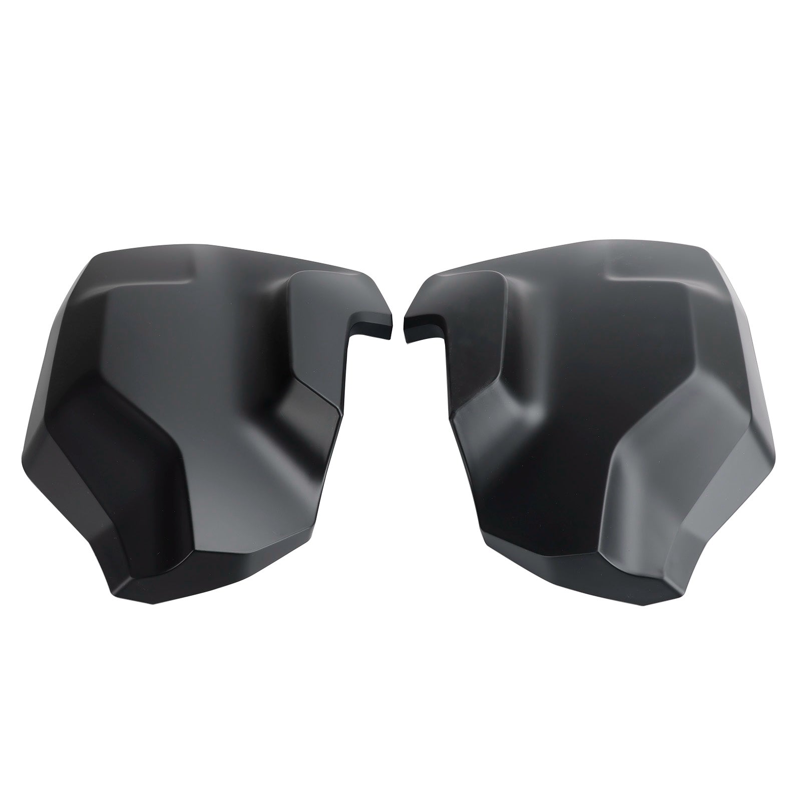 18-23 BMW R1250GS Adv Boczna ramka Fairing Fairing Cowl Strażnik pokrywa chłodnicy