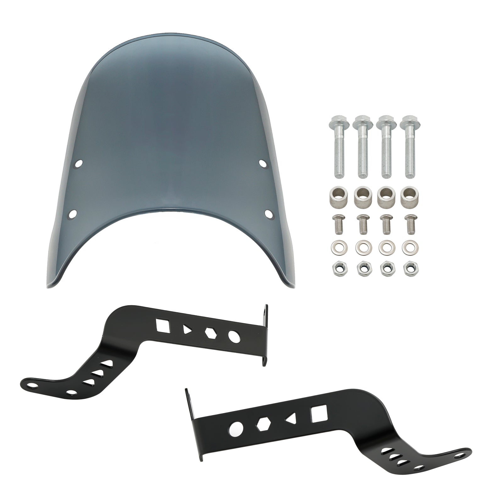 19-24 Honda CB400X/CB500X ABS MOTORCYCLE-voorruit voorruitenscherm