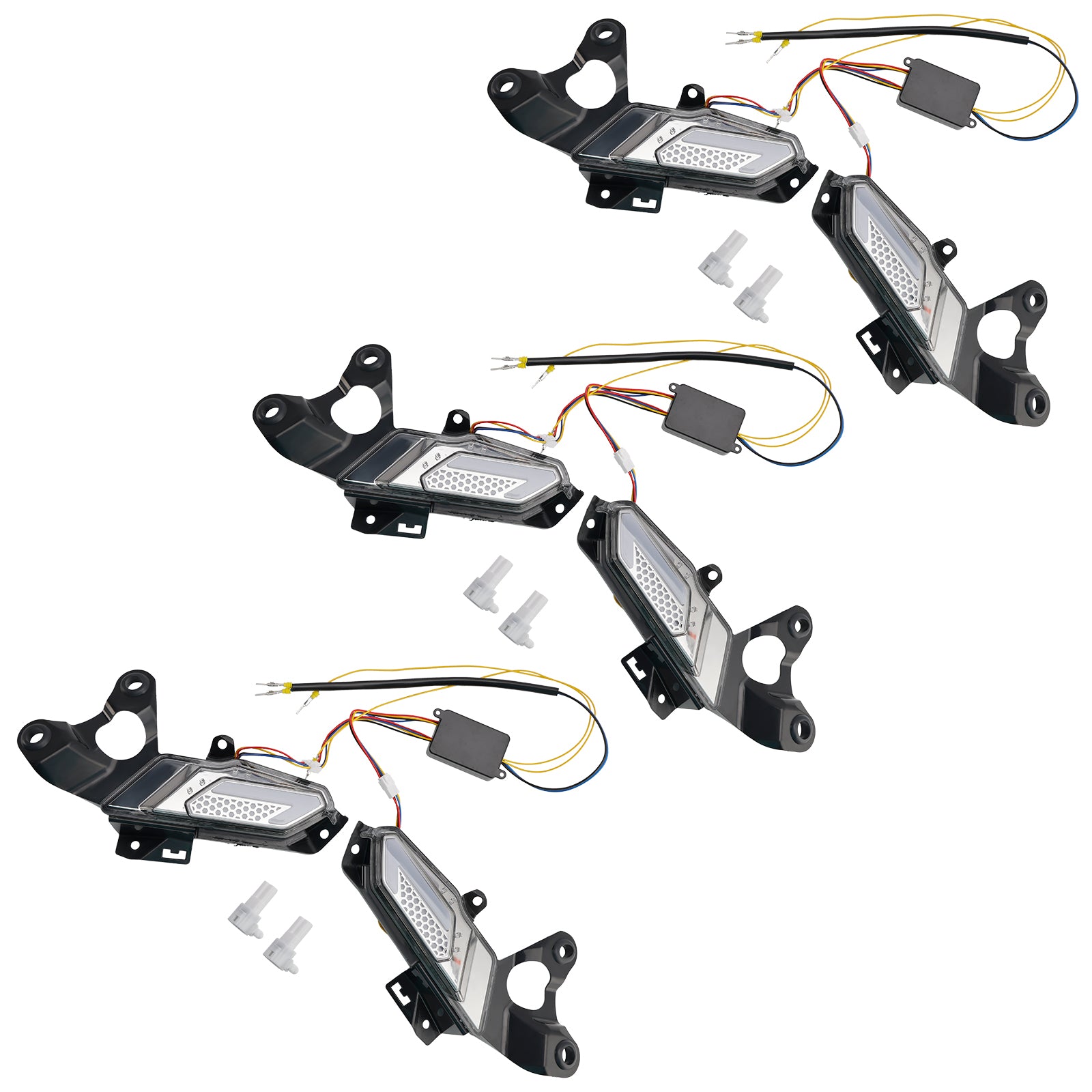 2023-2024 Yamaha Xmax 300 Blinkerlichter Anzeigelampe