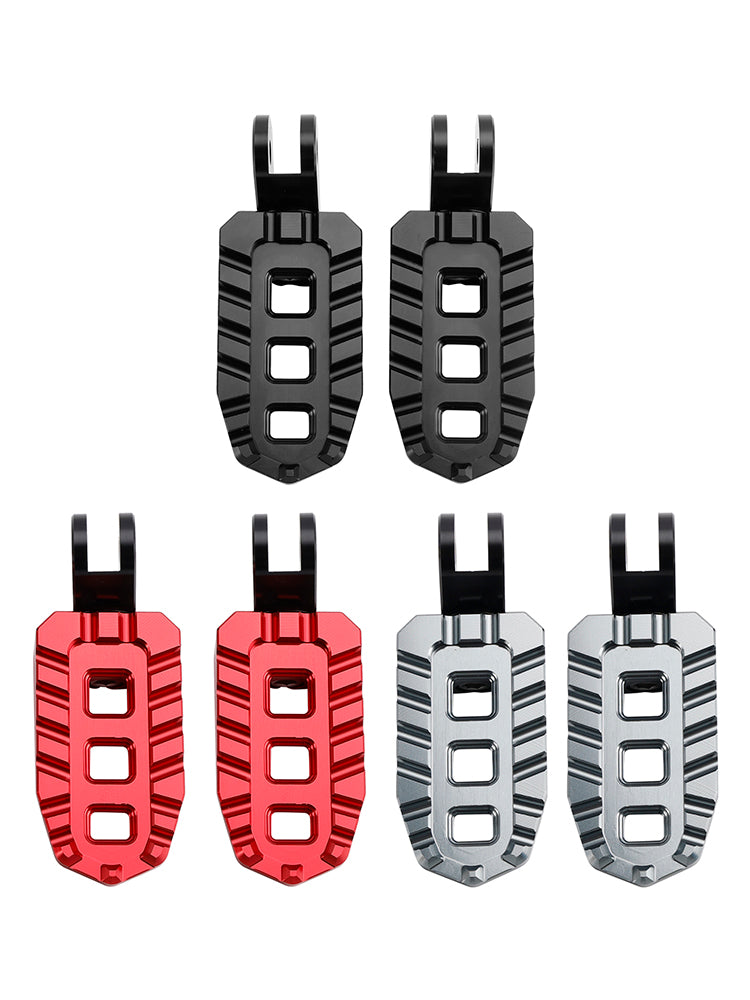 Scrambler 400x2023-2024 Front fotstøtter fotpinner