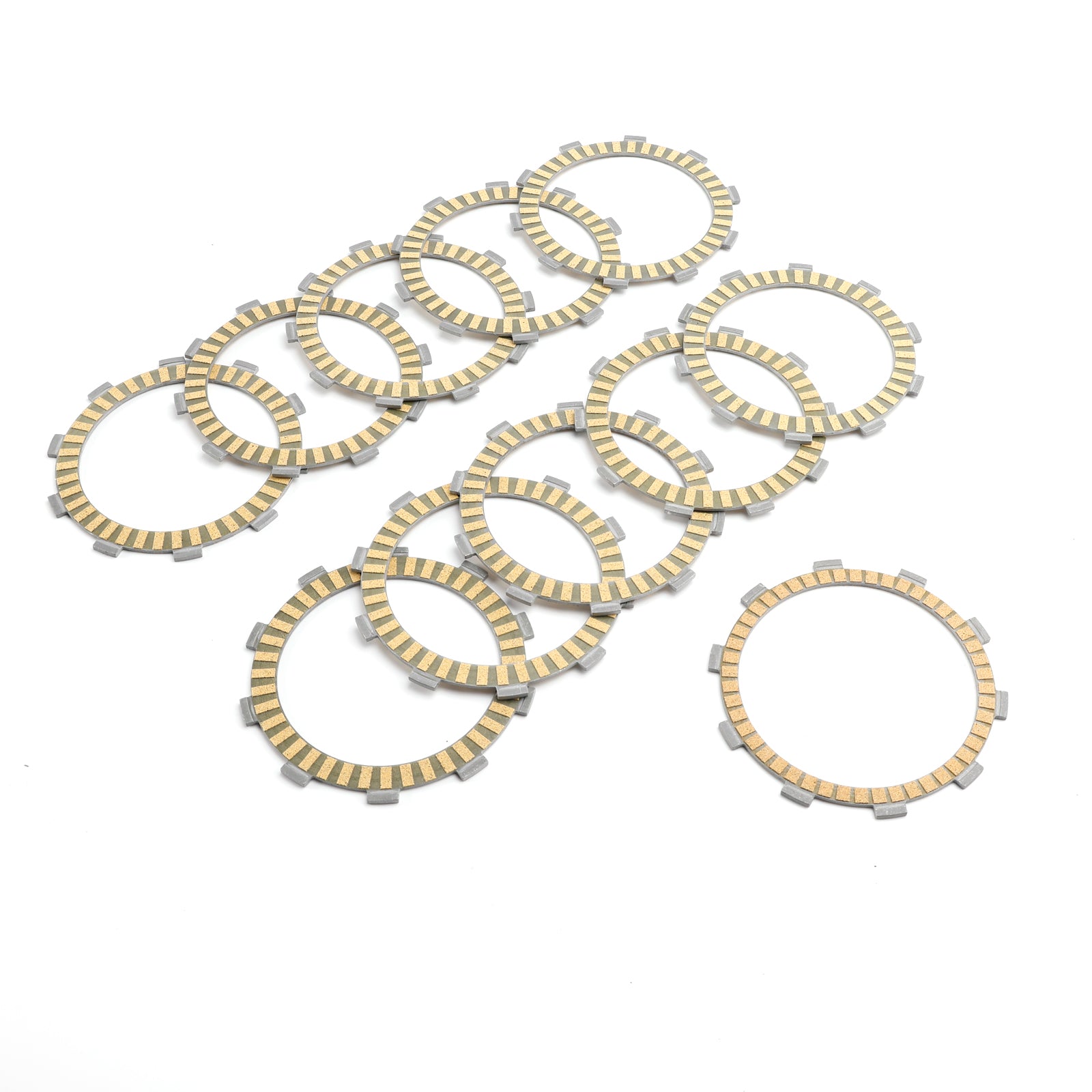 Ducati Superbike 848 08-10 Multistrada 1100 07-09 Kit di piastra di attrito frizione