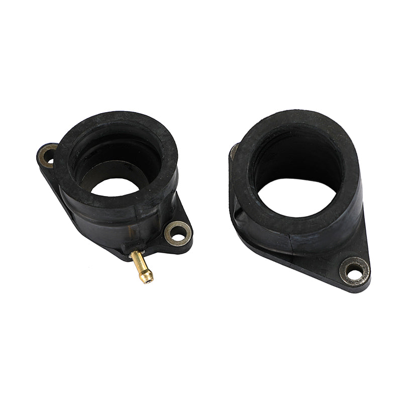 Bottes d'admission avec ON RING Mifold Carburor LH Rh pour Yamaha 01-05 Raptor 660r
