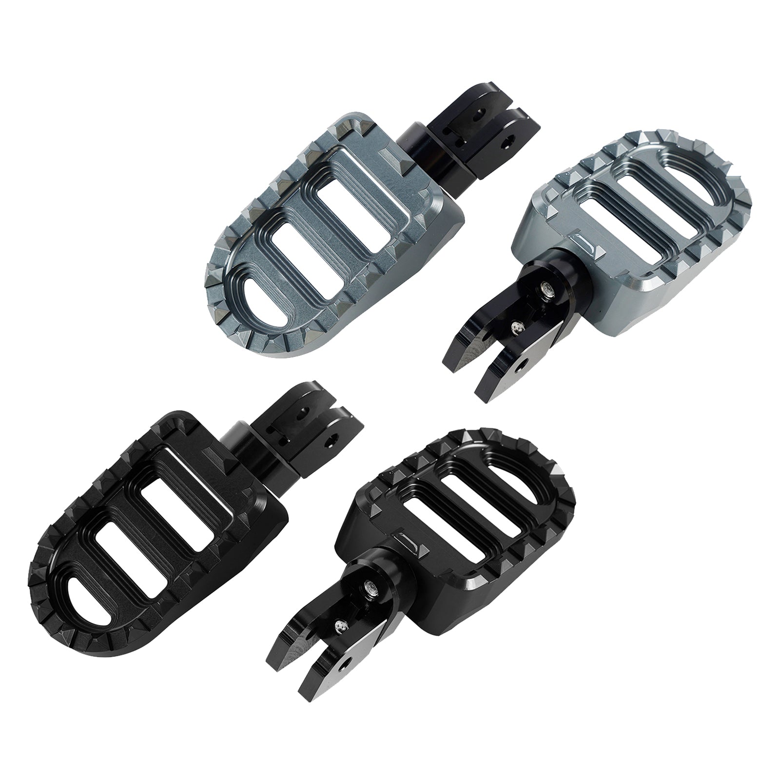 Moto Guzzi V100 Mandello / V7 850 / STELVIO Front Footrests Foot Peg