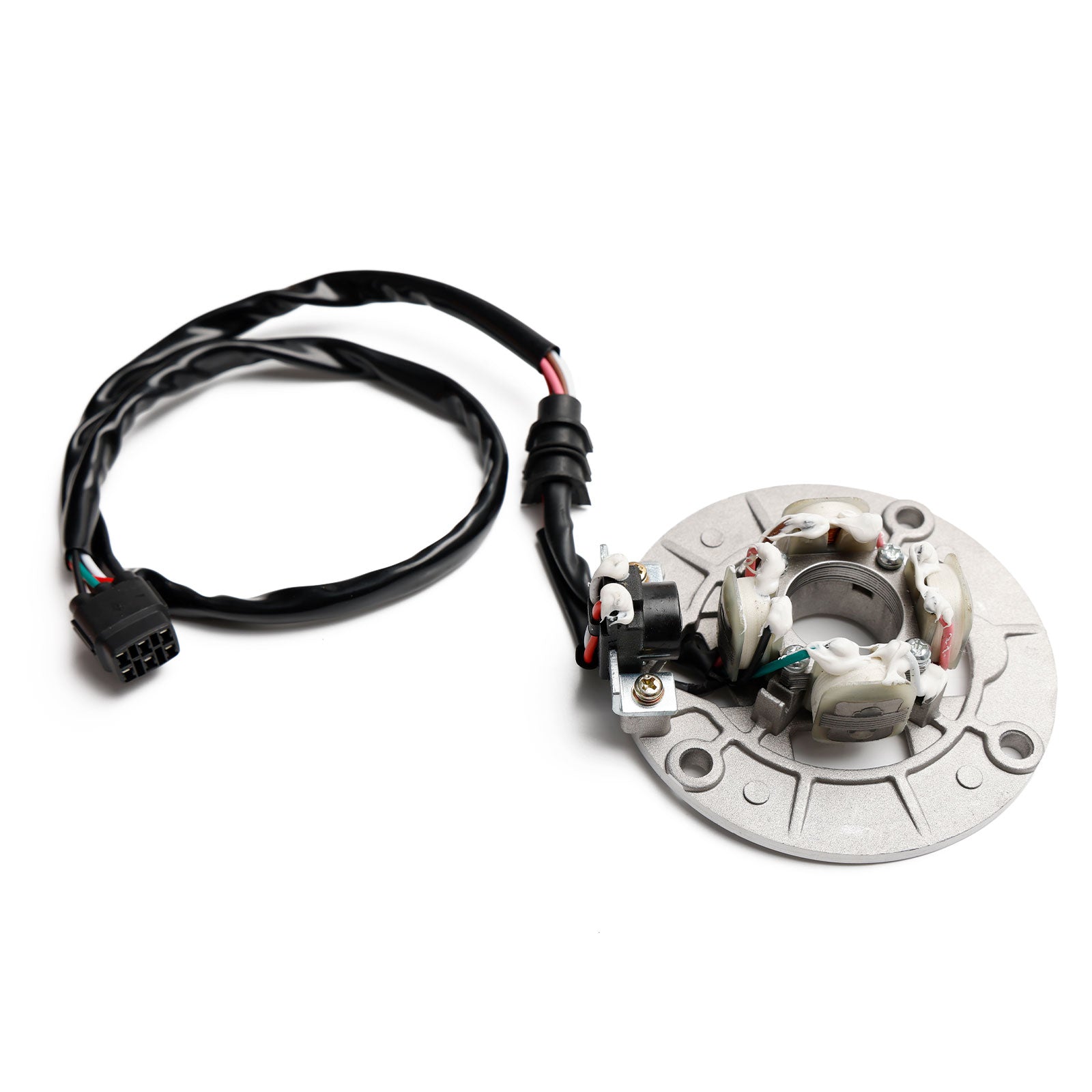 10-13 17D-85560-51 Yamaha YZ 250 F YZ250F Magneto Stator Gerador + Junta