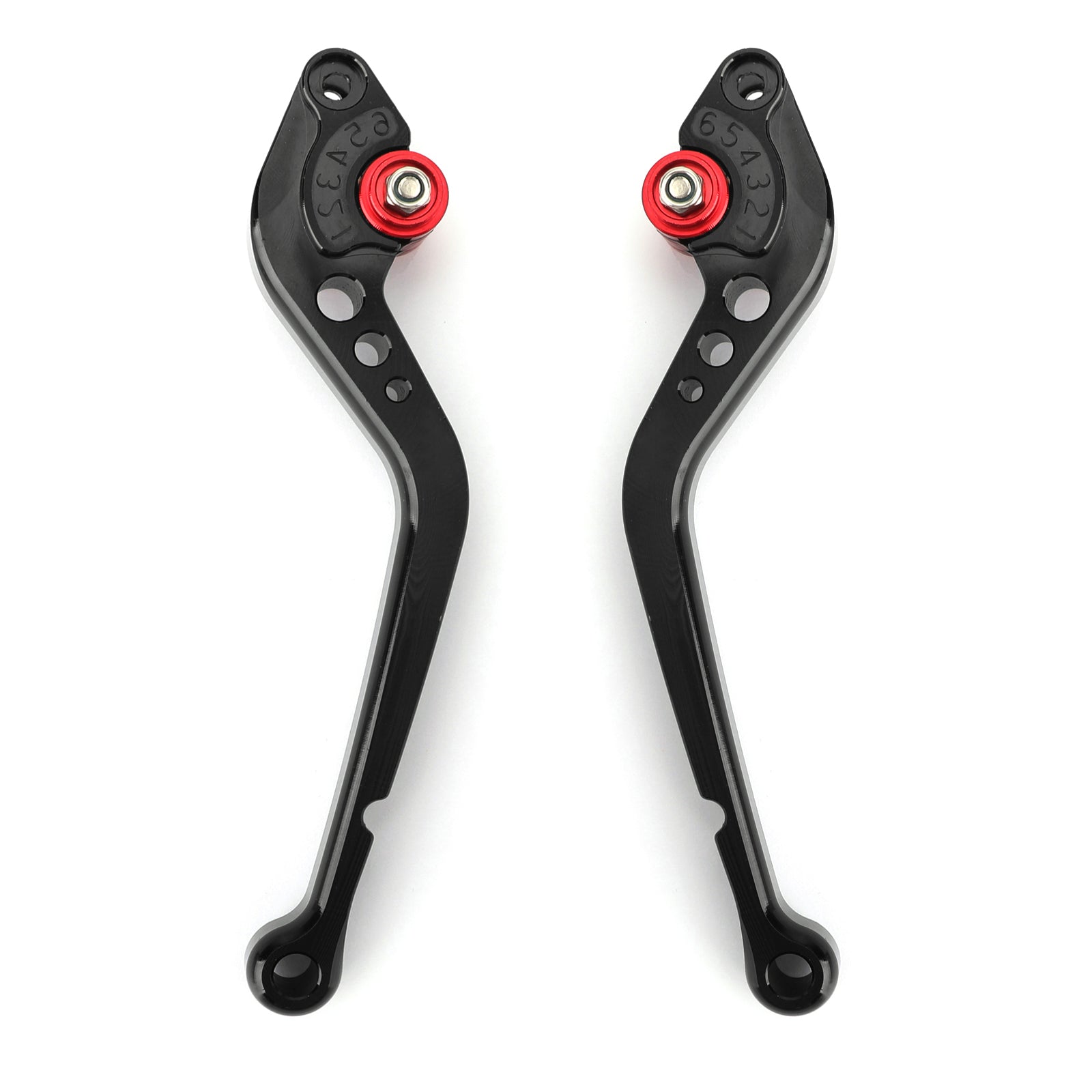 KTM 790 Duke 2018 2016 2017用のロングクラッチブレーキレバー