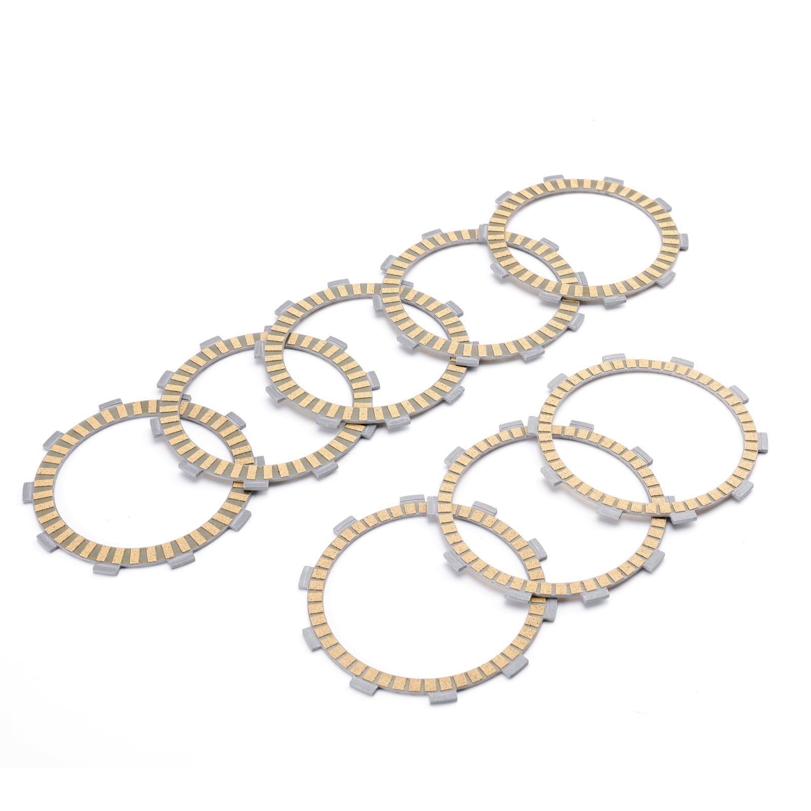 2023-2024 Husqvarna Norden 901 Expedition Clutch Friction Plate Kit