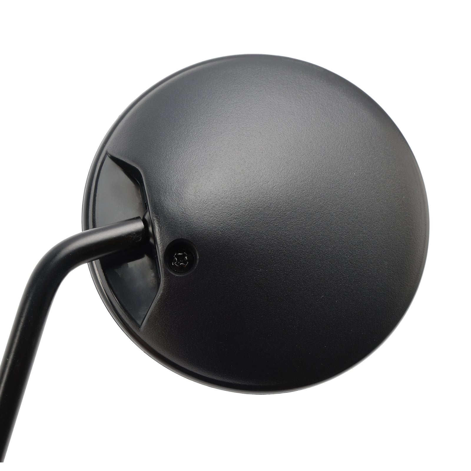 Honda NX 650 Dominator/XL 600 R/Transalp/MTX 50 Black M10 Mirrors Set 88110-195-000