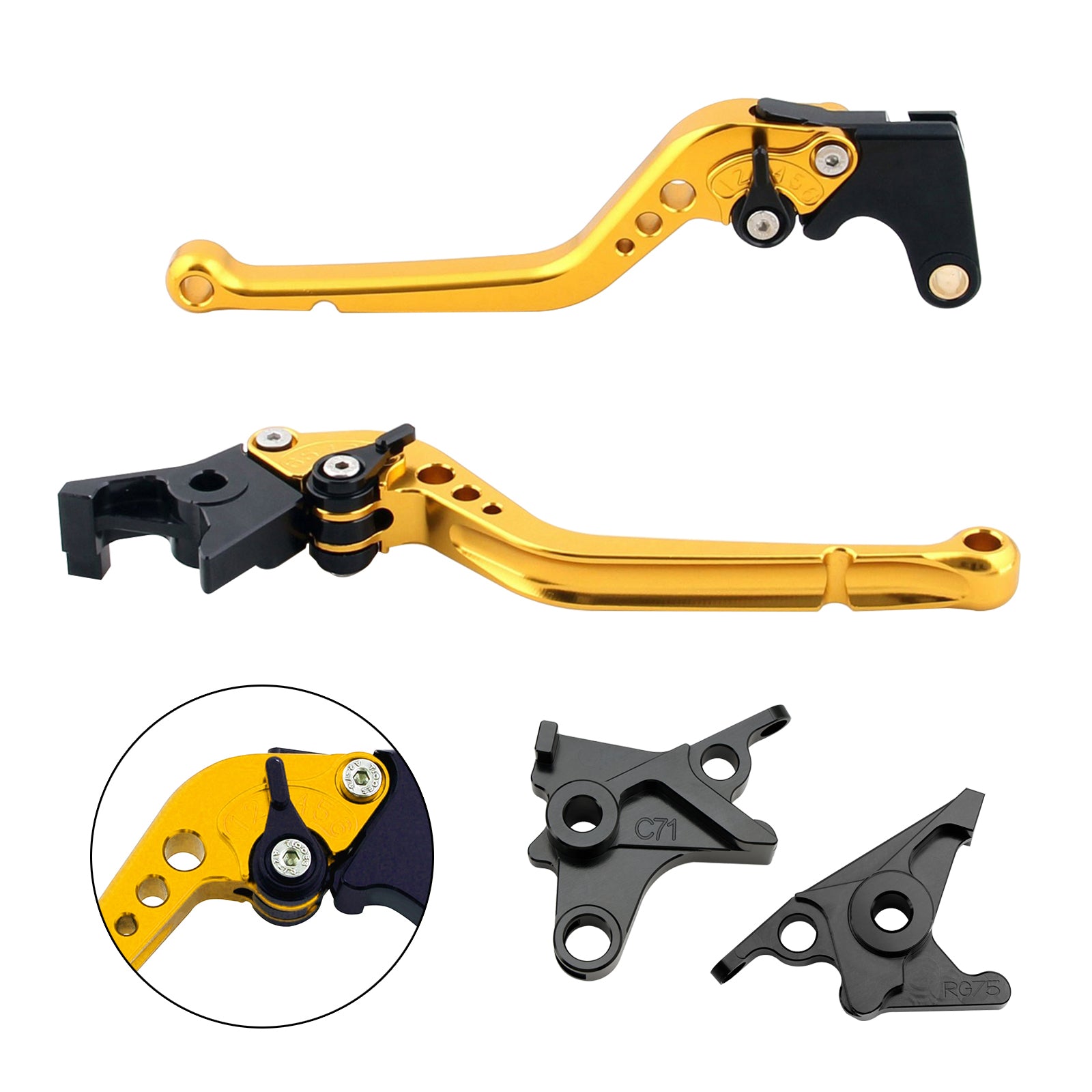 2017-2023 BMW R NINE T /PURO /RACIER LOLHA ALAVANHA DE FREIO