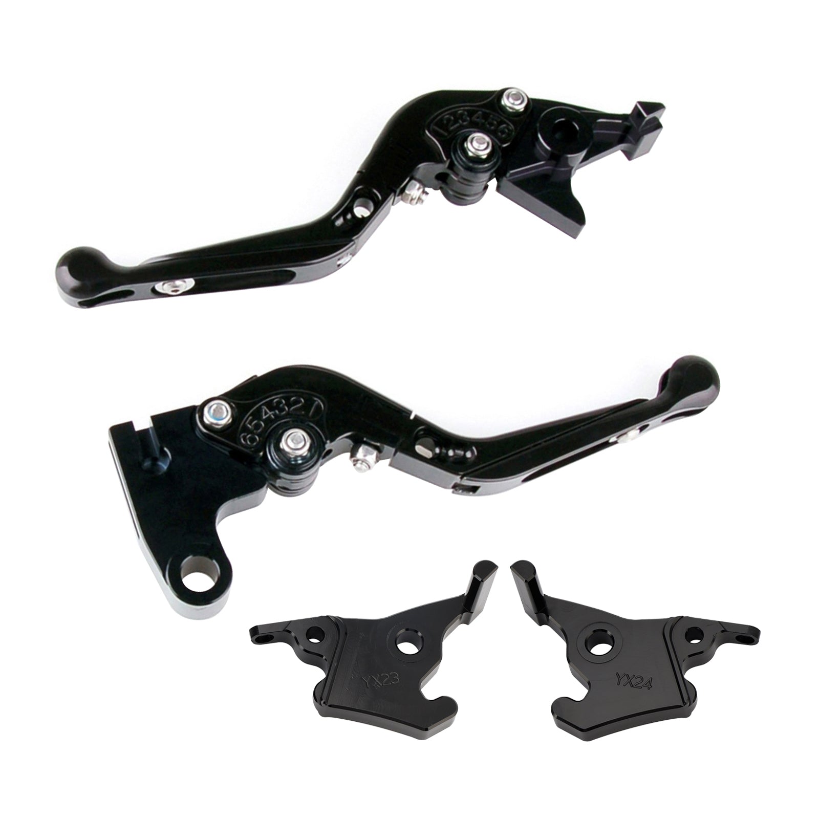 2023-2025 YAMAHA XMAX 300 Adjustable Clutch Brake Lever fit