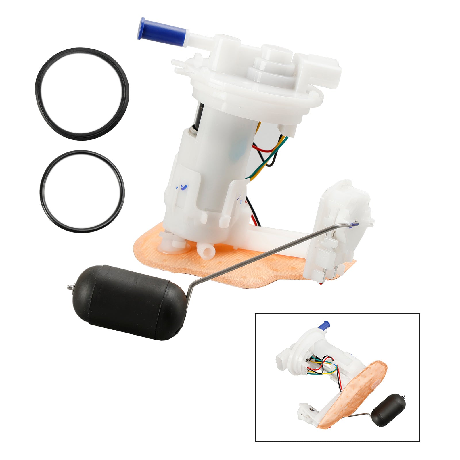 2015 Honda Air Blade 125 Bomba de combustível de freio combinada 16700-K27-V52 Substitua