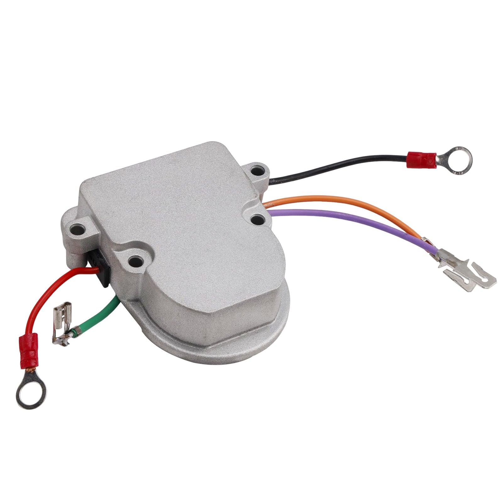 John Deere Combines 105 3300 4400 6600 Crawler Regulator Rectifier At56592