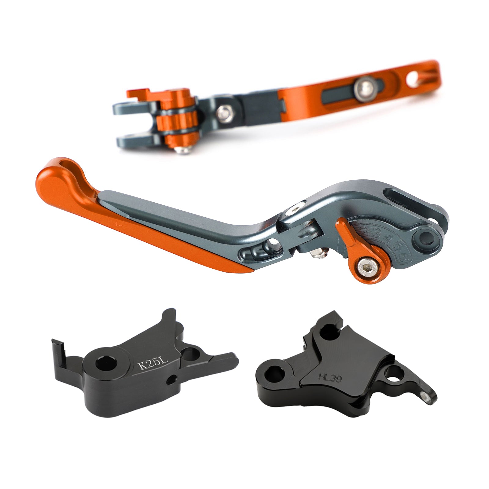 2023 CFMOTO 800NK Justerbar kopplingsbromsspak