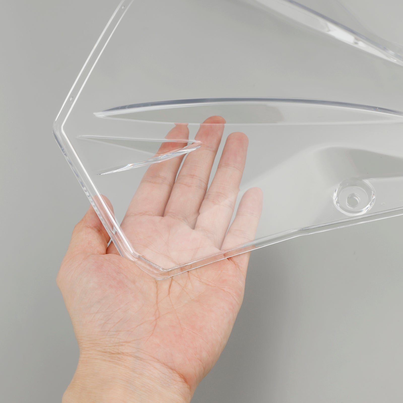 20-24 Parabrisas Kawasaki Z900 Parabrisas