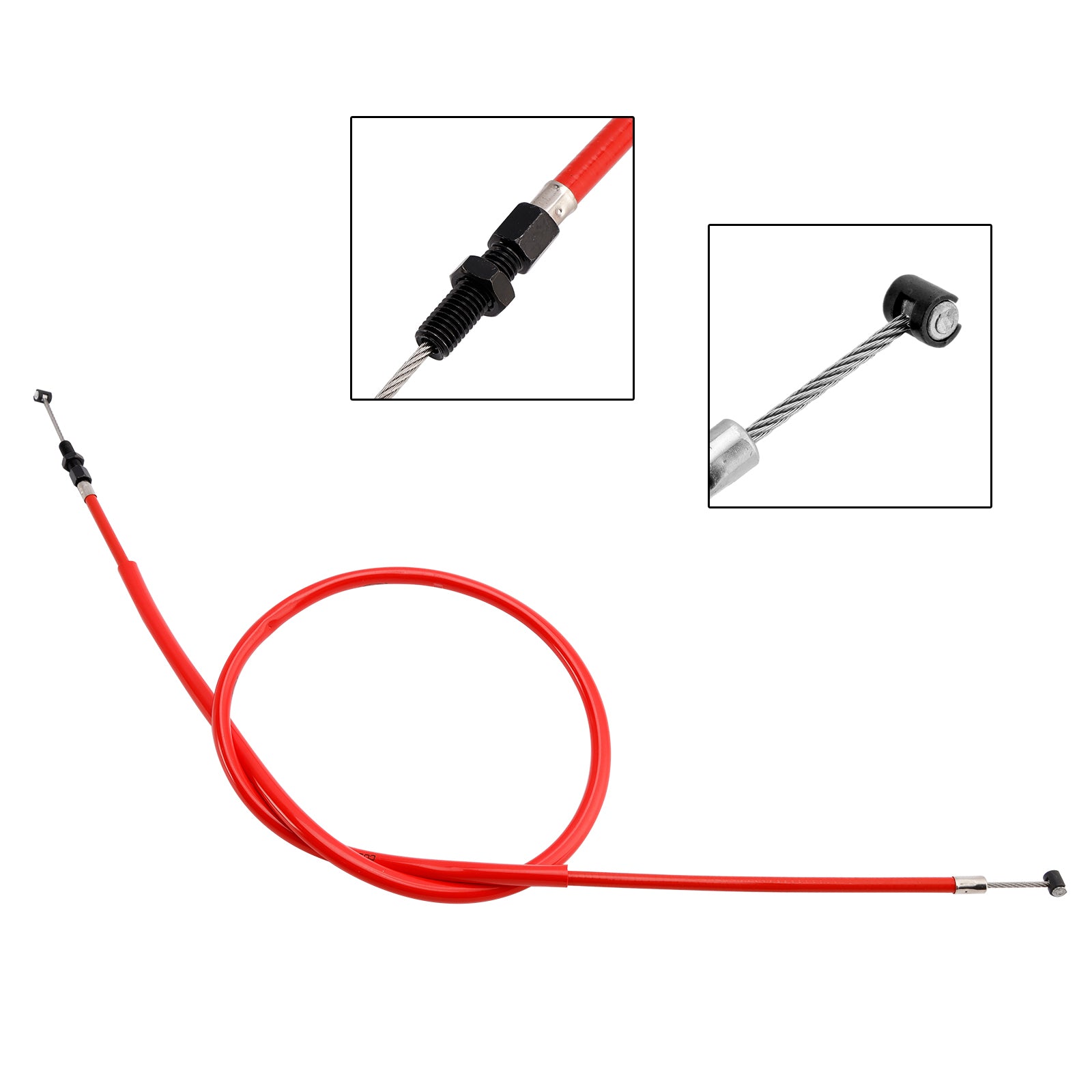 Suzuki GSXR1000 2009-2016 Motorcycle Clutch Cable Replacement