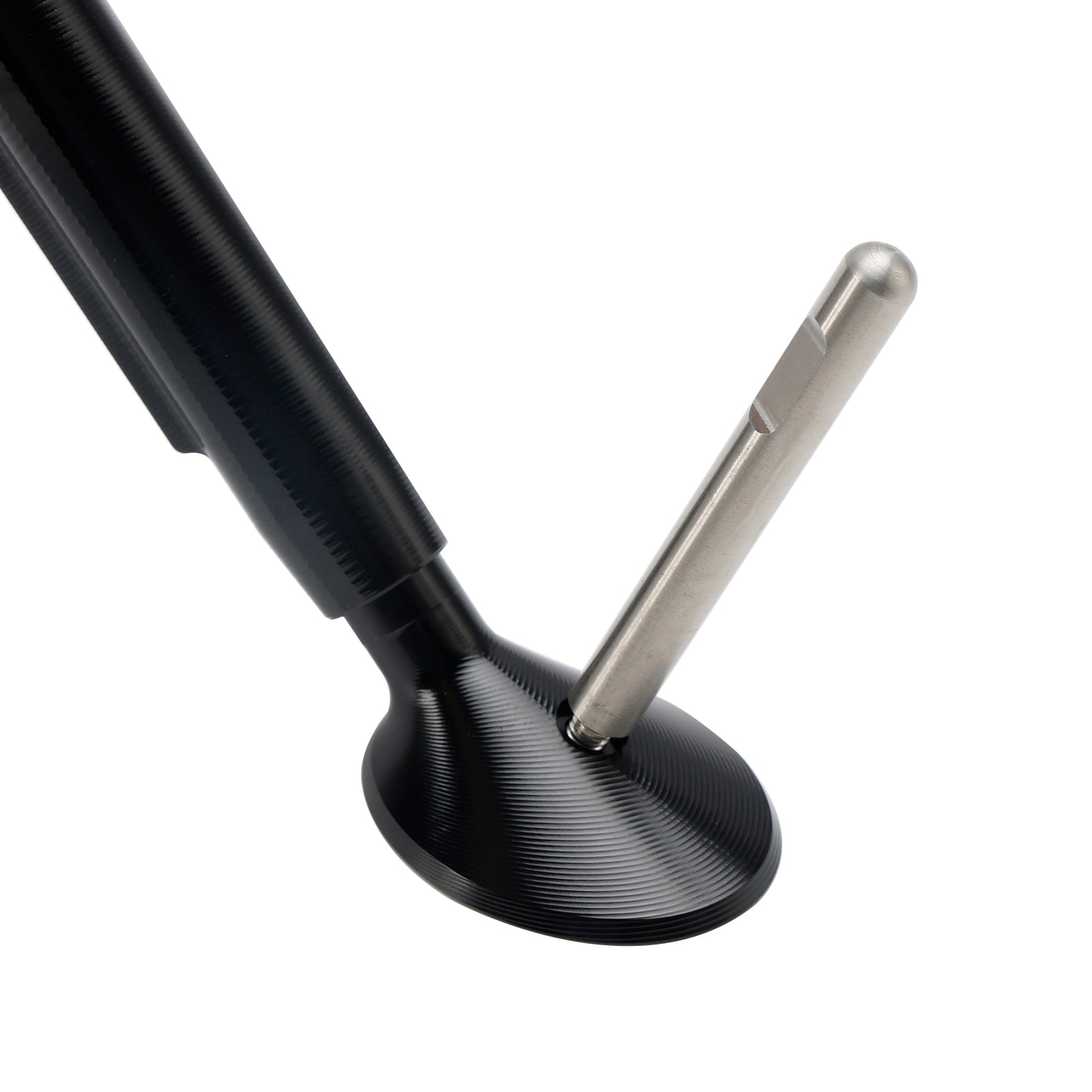 23-24 Kawasaki ZX-4R ZX-4RR Adjustable Foot Side Stand Kickstand