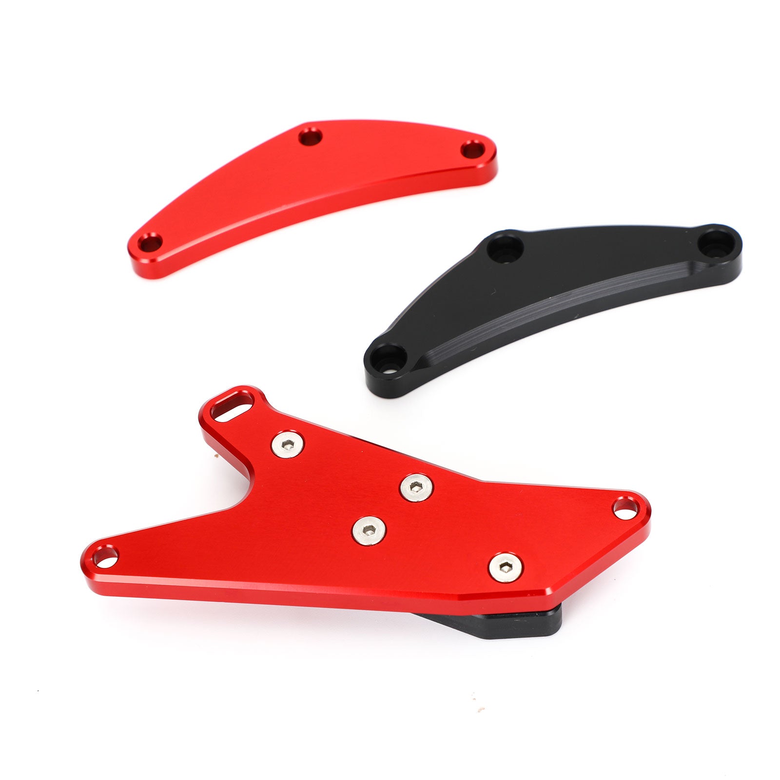 Suzuki 06-11 GSXR600 750 MOTORCYCLE MOTOR CASE STATOR COVER SLID Silver