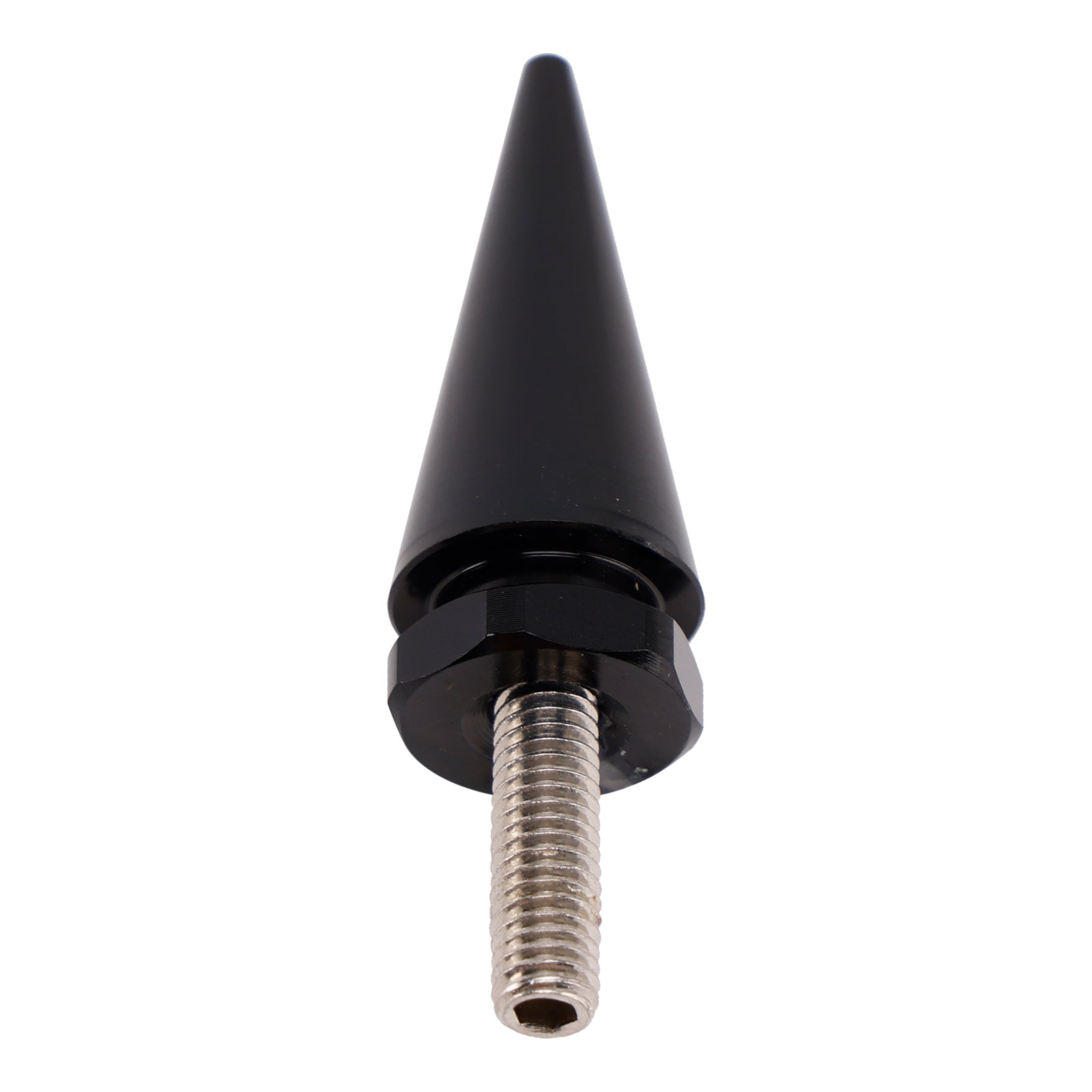 2015-2025 Touring Road Glide 4pcs Spike Windshield Fairing Bolts in Black