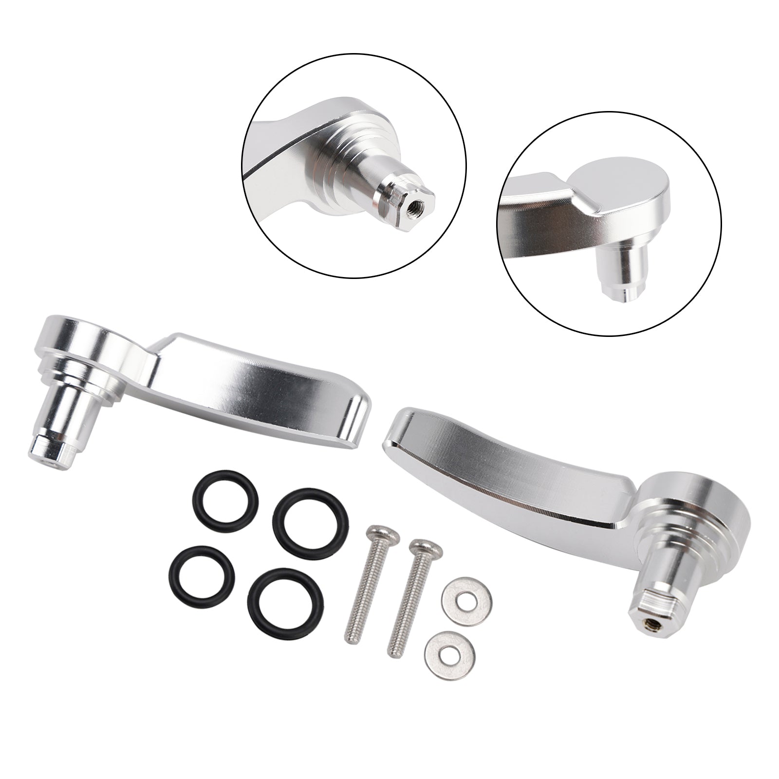 Touring Street Electra Glide 14-24 Side Storage Saddlebag Lid Lifters Lever