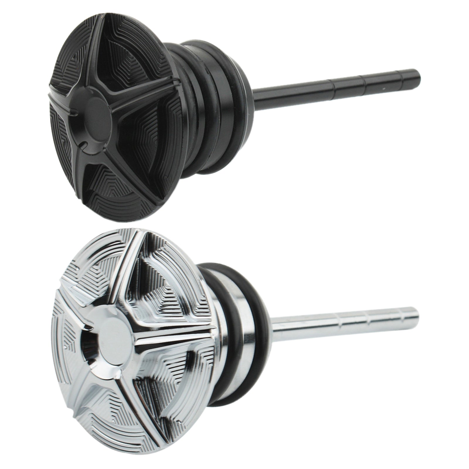 Softail 84-99 Sportster 82-03 Oil Dipstick Tank Cap Plug