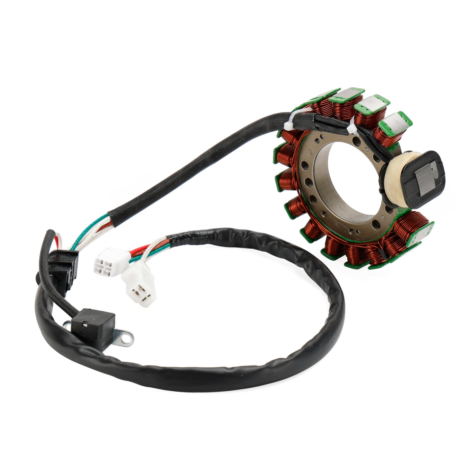 Magneto Stator Generator für Yamaha YFM600 Grizzly 600 YFM600FWA 4WD 1998