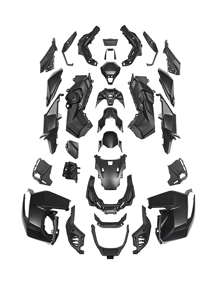 Amotopart 2025-2026 Honda X-ADV 750 Collection de kits de carénage