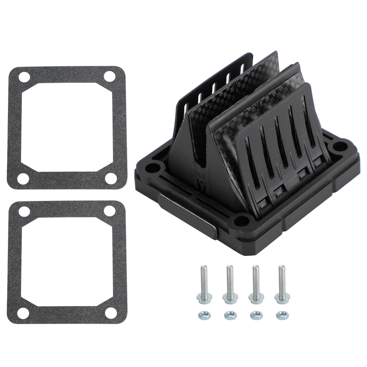 Alla år Yamaha YFZ 350 Banshee V4144-2 Reed Ventil System