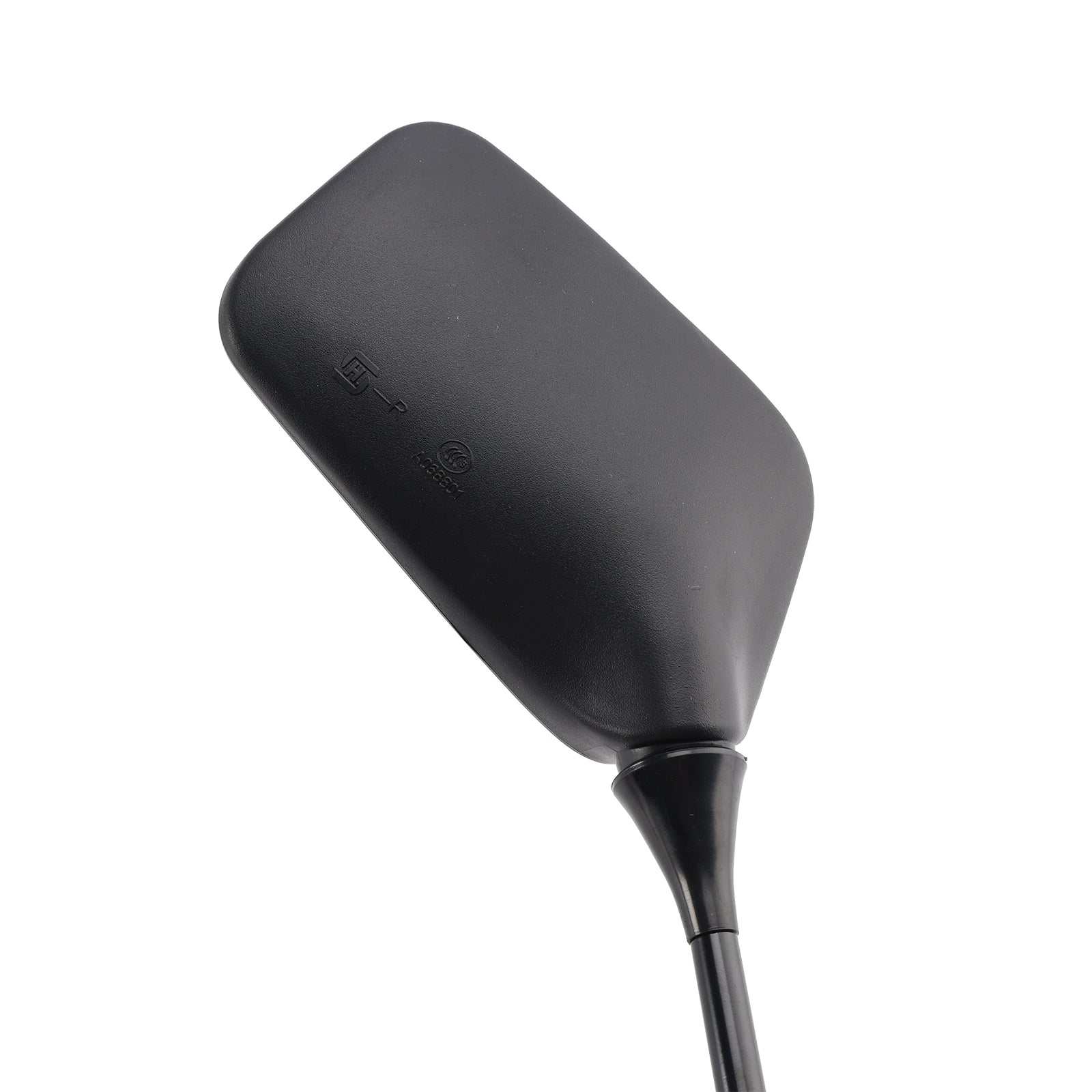 Suzuki GS400 GS450 GS500 GS550 GS850 GS1000 GS1100 GS1150 Pair Mirrors Black