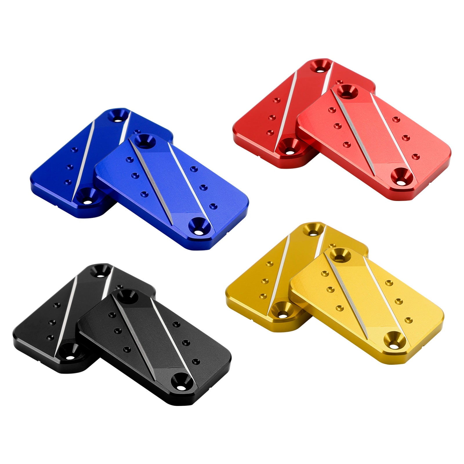 Tapa de depósito de embrague y freno delantero CNC para Aprilia SR GT200 GT125 2022-2023