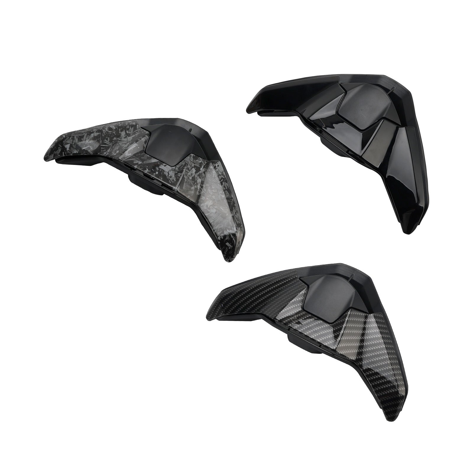 Street Triple 765 R/RS 2023-2025 Front Fairing Panel Nose Cover
