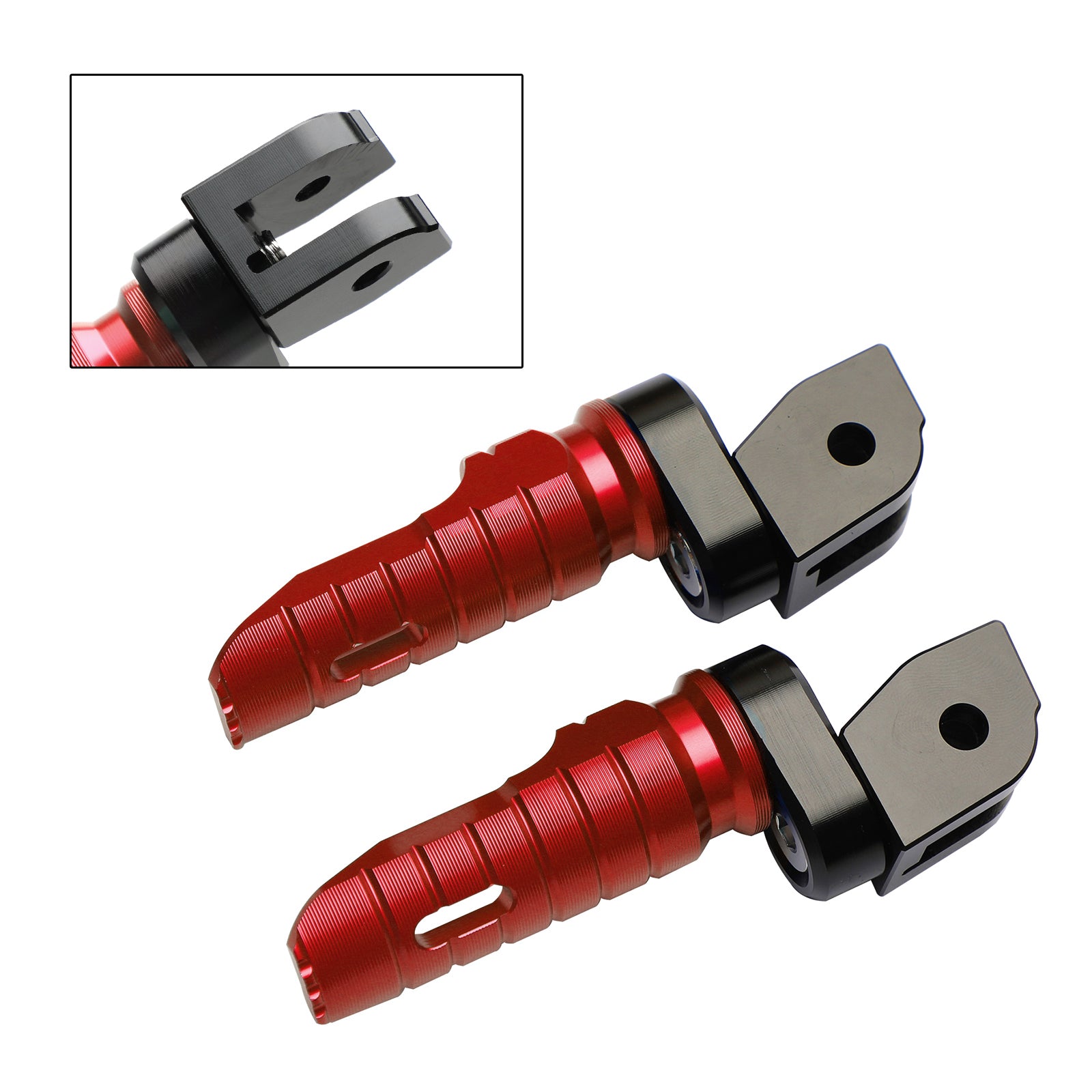 Voorste voetsteunen voeten Pin geschikt voor Ducati Monster 821 937 950 1100/s/EVO 1200/s/r