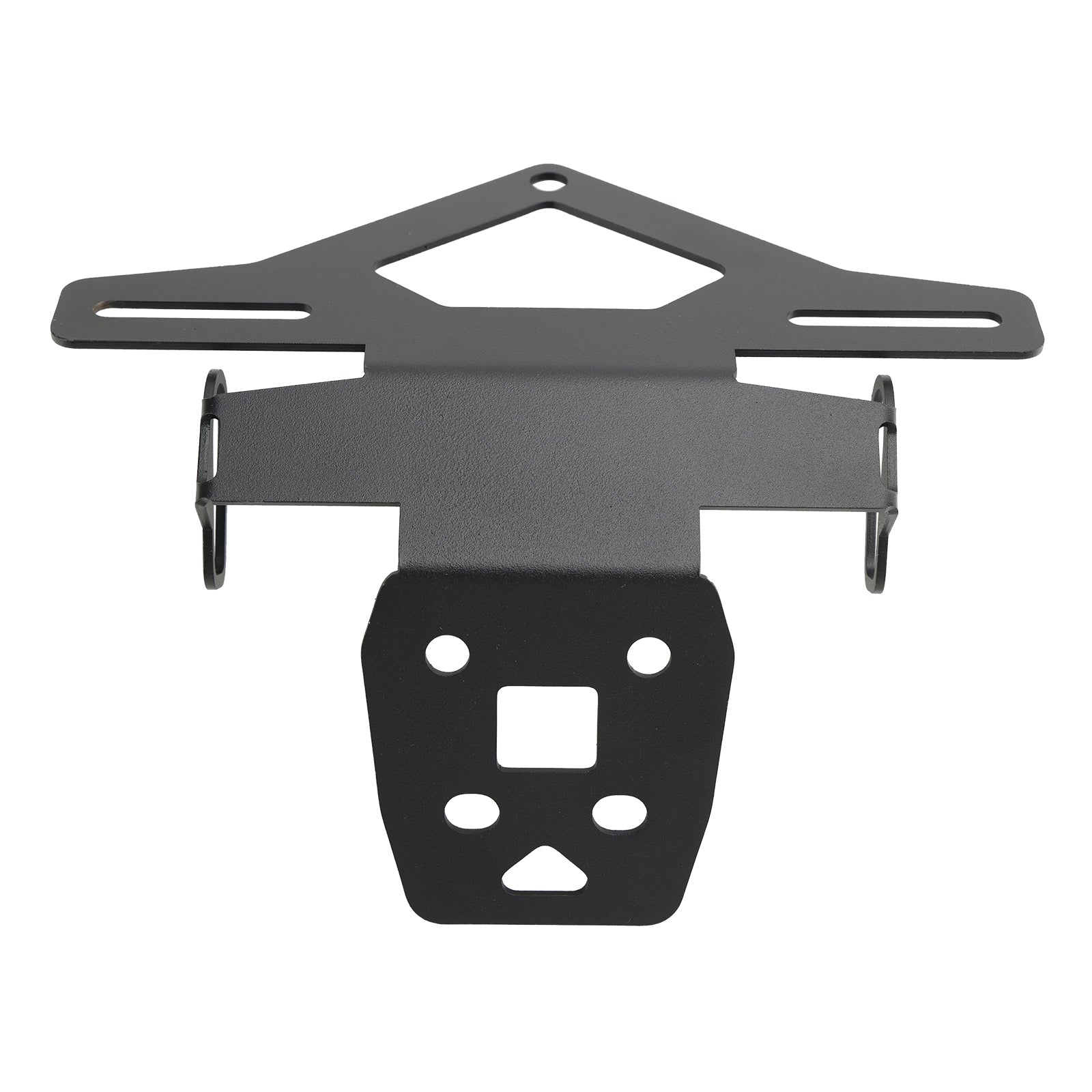 2023 Kawasaki ZX-4R ZX-4RR-registreringsskyltfäste