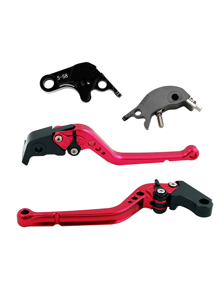 2022-23 Yamaha YZF R7 MT-10/SP FZ-10/SP Long Brax Brake Palancía