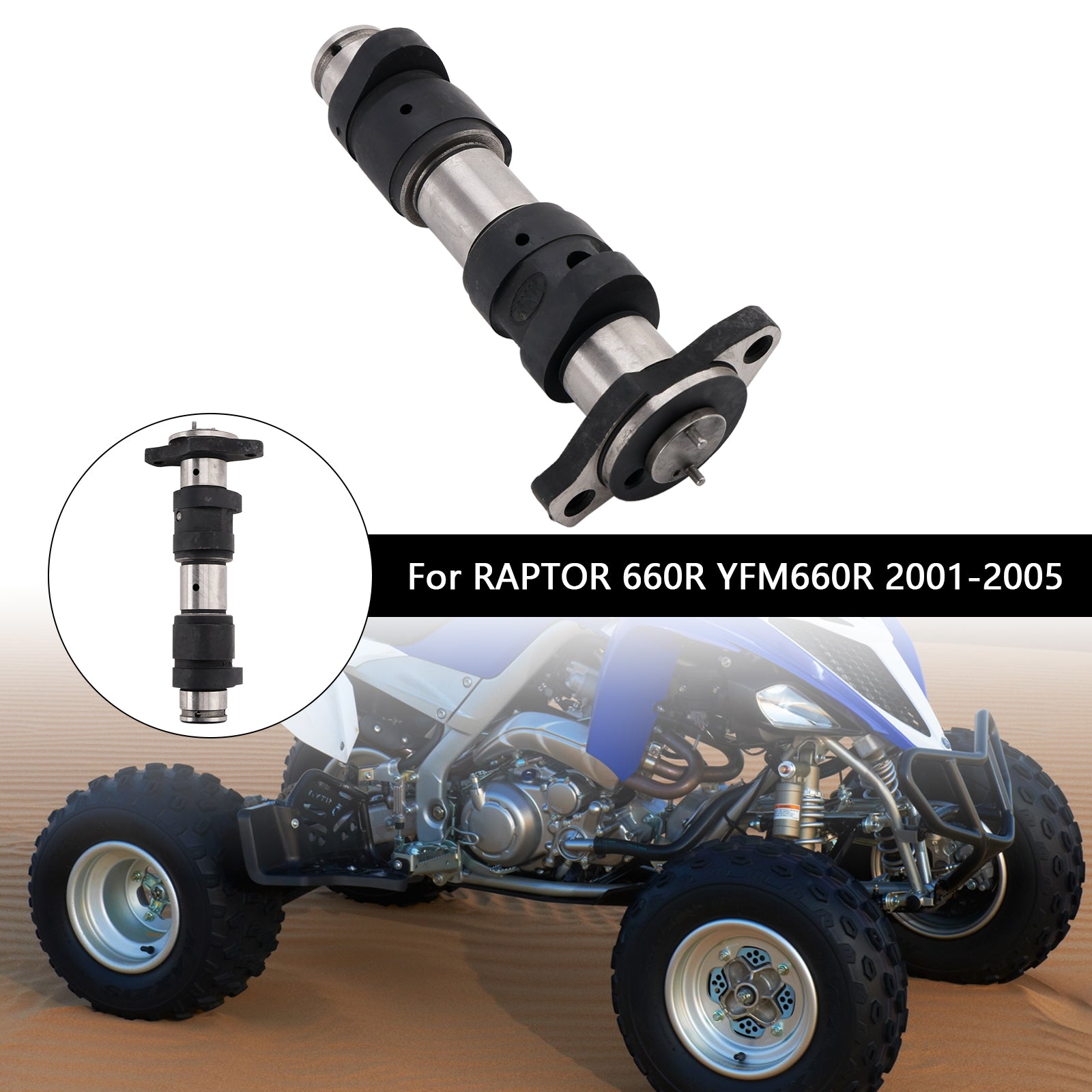 Yamaha Raptor 660r YFM660R YFM 660 XT 660 CAMISHAF ROCKER ARM 5LP-12170-00-00