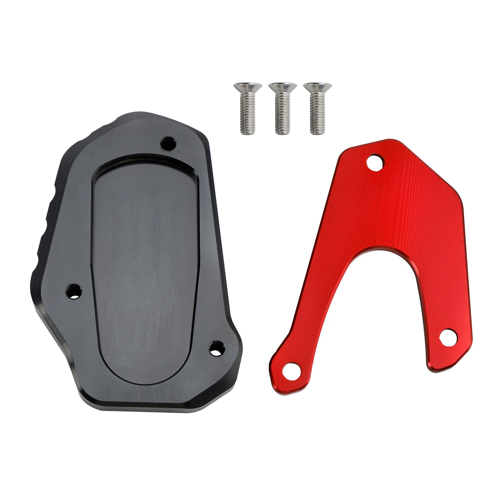 20-23 Suzuki V-Strom DL1050xt Kickstand-Vergrößerungsplattenpad