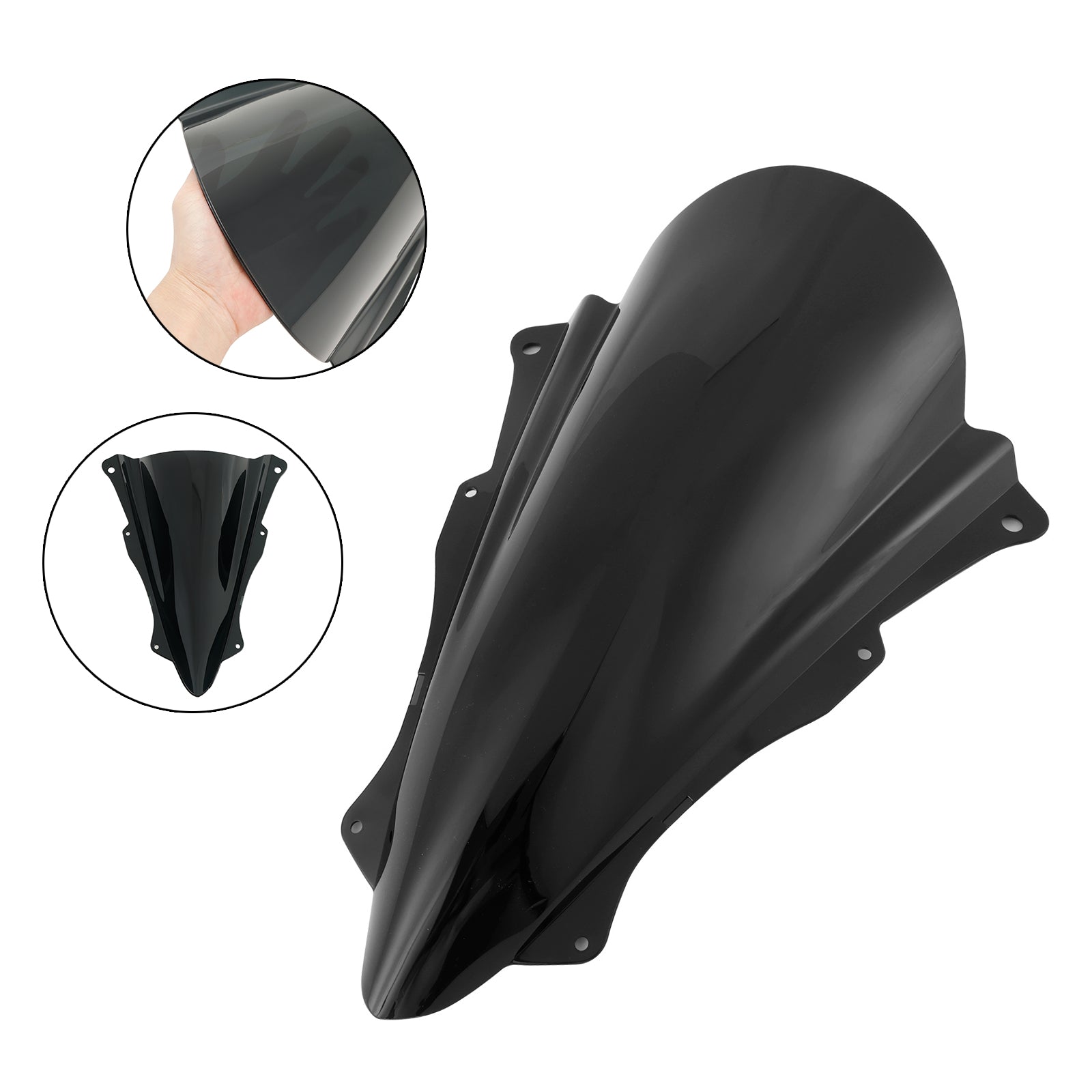 Parabrisas Kawasaki 20-23 ZX-25R ZX-4R/ZX-4RR