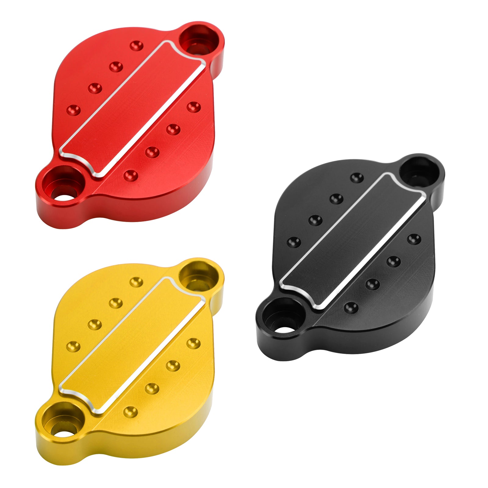 エンジンシリンダータペットバルブカバーキャップホンダ CT125 カブハンターモンキーレッド