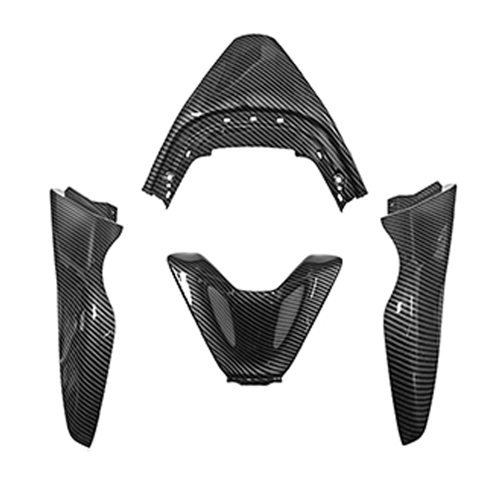 Amotopart 2025-2026 Yamaha TMAX560 Fairing Kit Collection