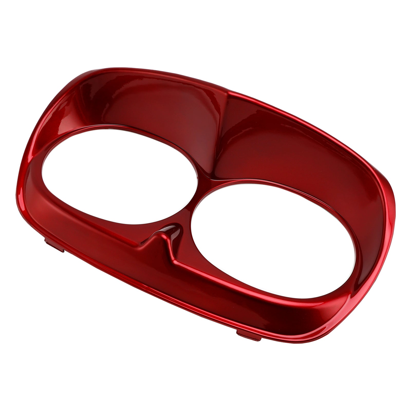 1998-2013 Road Glide Dual Headlight Trim Bezel Cover Fairing