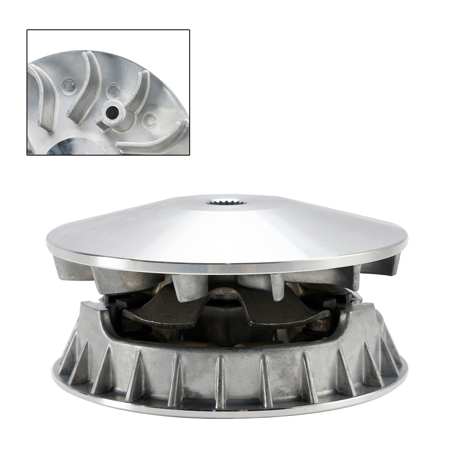 Set variatore completo anteriore automatico Arctic Cat Atv 250 Dvx Utility 2x4 22400-E17-000