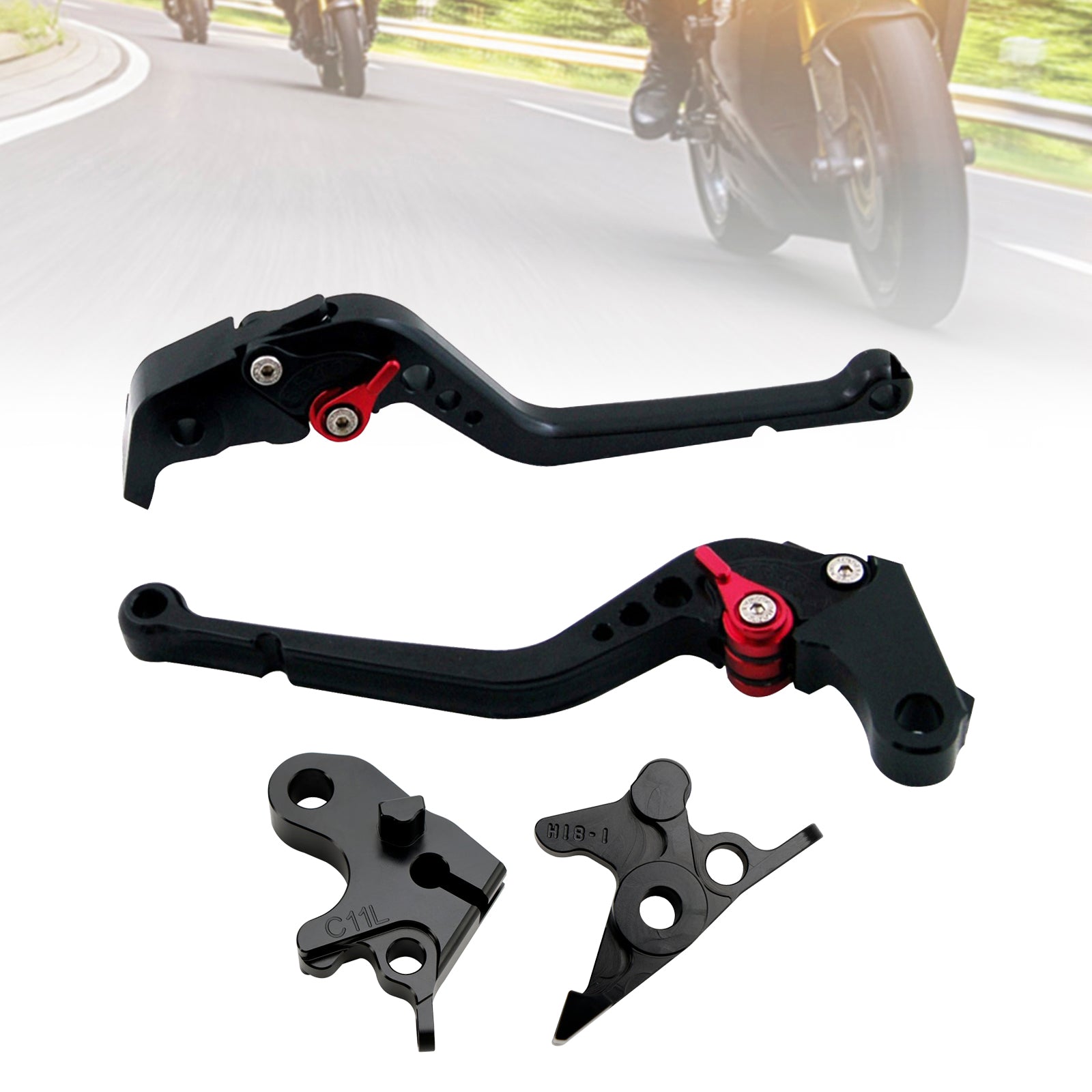 2020-2021 HONDA CRF1100L Africa Twin Long Clutch Hamule