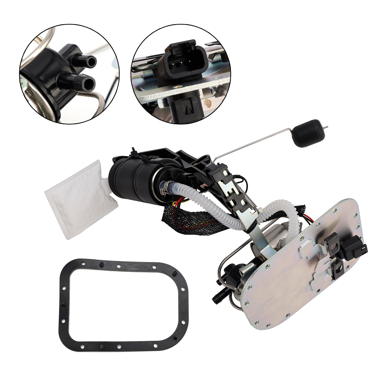2001-2005 Harley-Davidson Softail Heritage Fat Boy Springer Fuel Pump Assy Replacement 7513201D