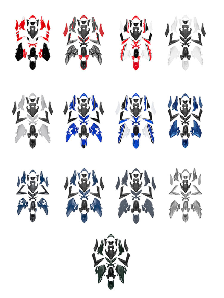 Amotopart 22-24 Yamaha T-Max 560 Abzugskit Sammlung