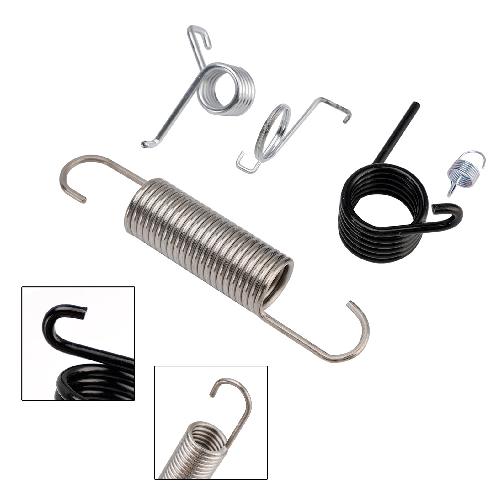 2012+ Yamaha Golf Cart Kick Starter Return Spring Set Fits Jw8-F7316-00-00