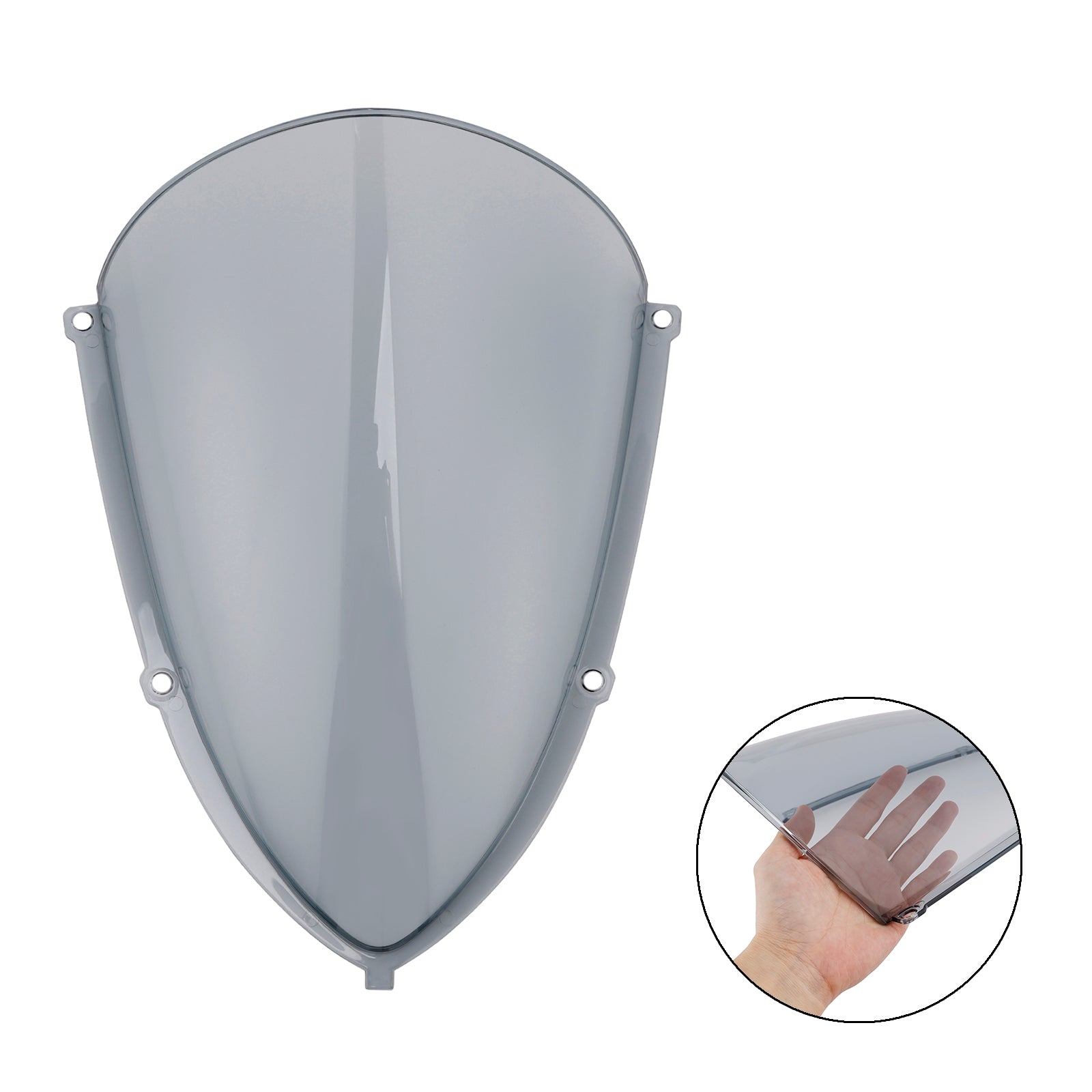 Aprilia RS457 2024-2025 Windshield WindScreen