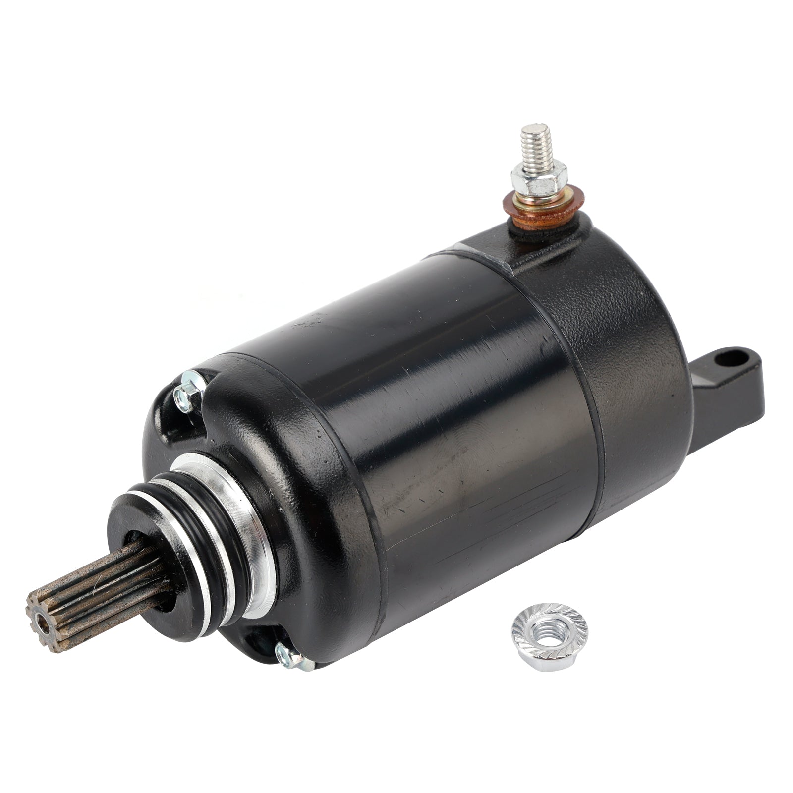 Kawasaki NINJA ZX-10R ZX 1000 ZXT00D 2006-2009 Engine Starter Motor