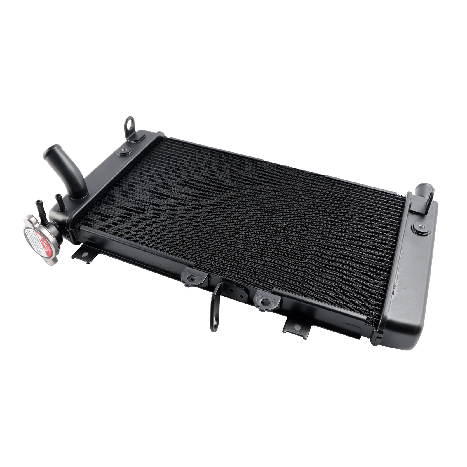 23-24 Kawasaki ZX-4R ZX-4RR Radiator Cooling Engine Cooler 39060-0758