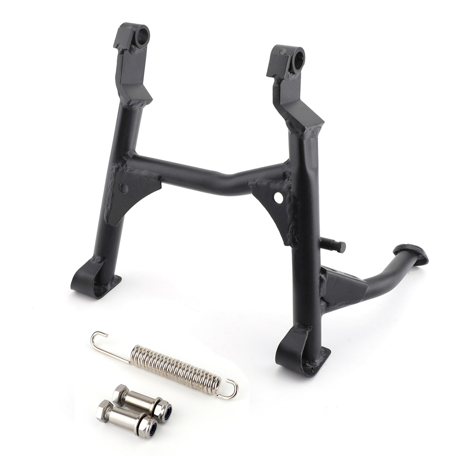 Kawasaki Versys X300 Moto Centerstand Center Kickstand Fod Sidestand Sort