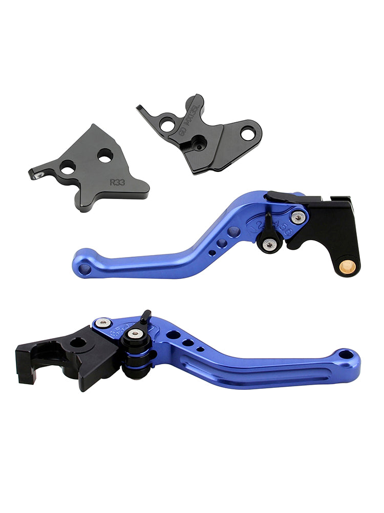 Yamaha YBR125 2005-2014 Nouveau levier de frein à embrayage court