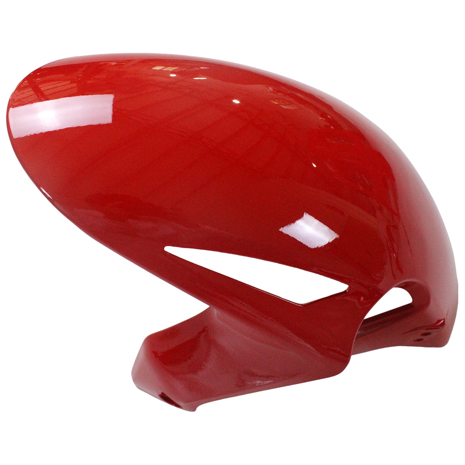 Amotopart 2012-2016 Honda CBR1000RR White Red Fairing Kit