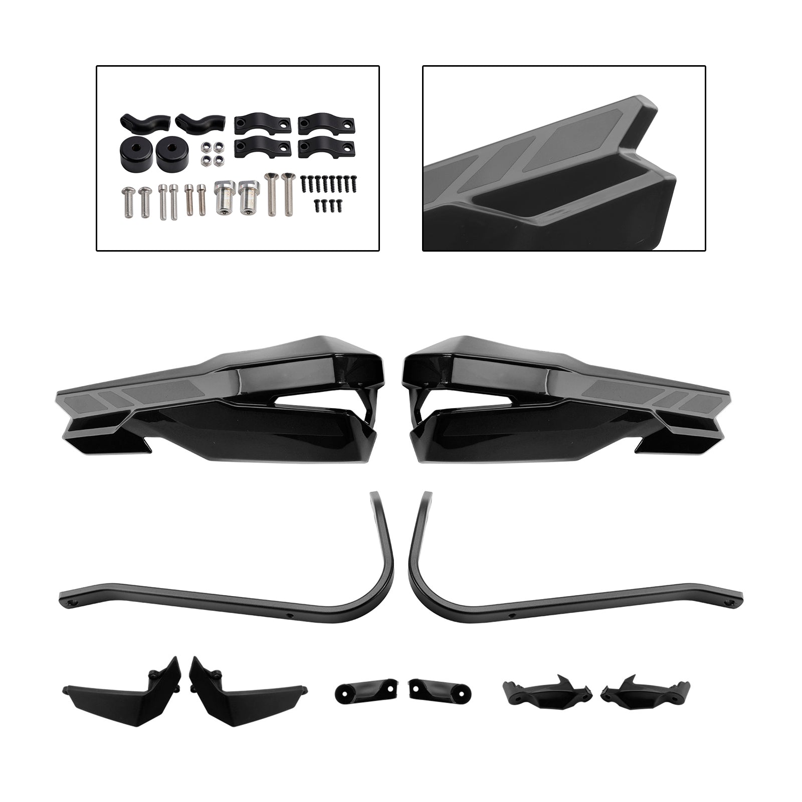 19-24 YAMAHA TENERE 700 Handguard Protector